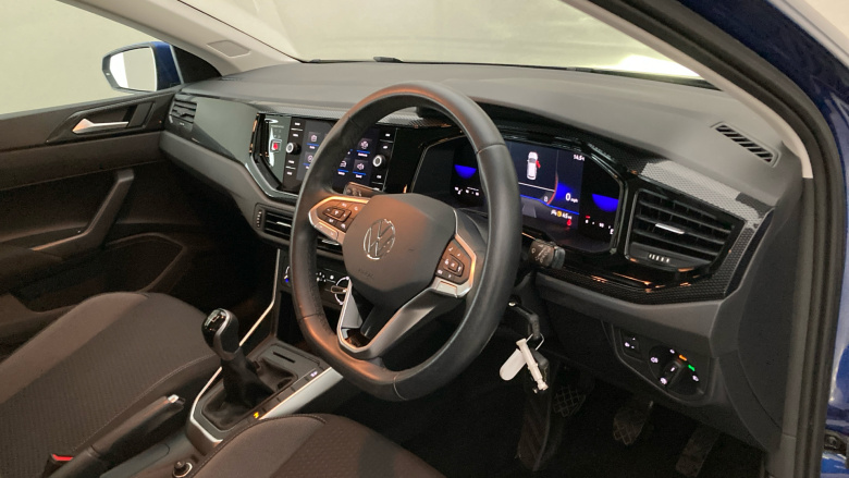 Volkswagen Polo 1.0 TSI Life 5dr Petrol Hatchback